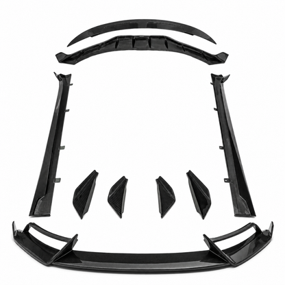 Carbon Fiber OEM Style Kit for Aston Martin DB11