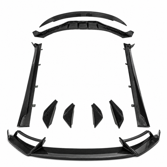 Carbon Fiber OEM Style Kit for Aston Martin DB11