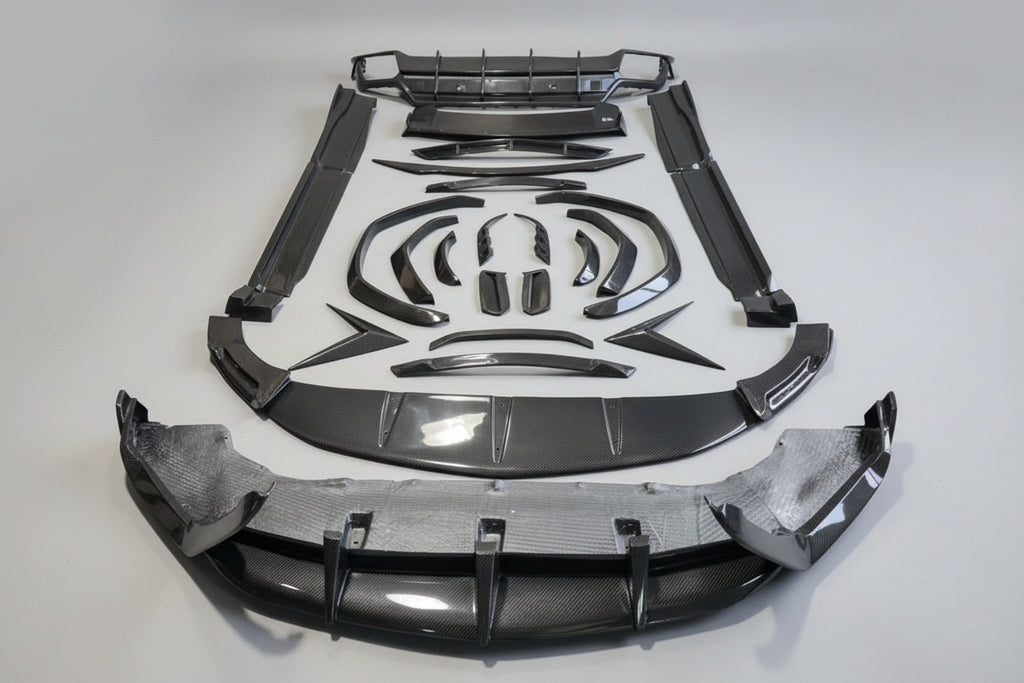 Upgrade TC Style Carbon Kit For Lamborghini URUS