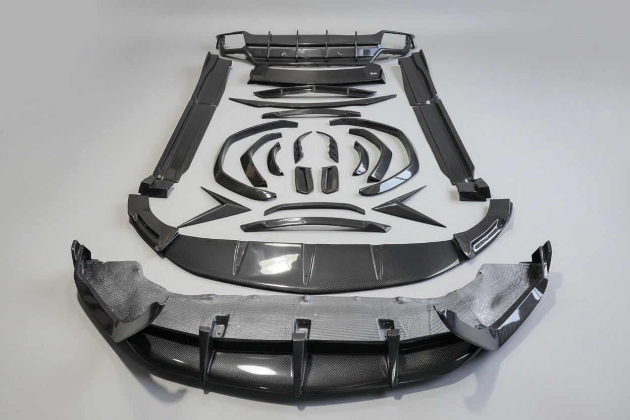 Upgrade TC Style Carbon Kit For Lamborghini URUS