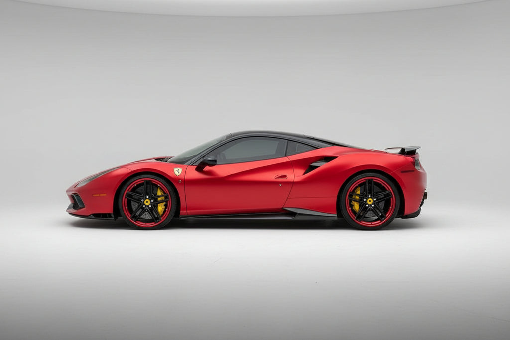 N Style Carbon Kit For Ferrari 488