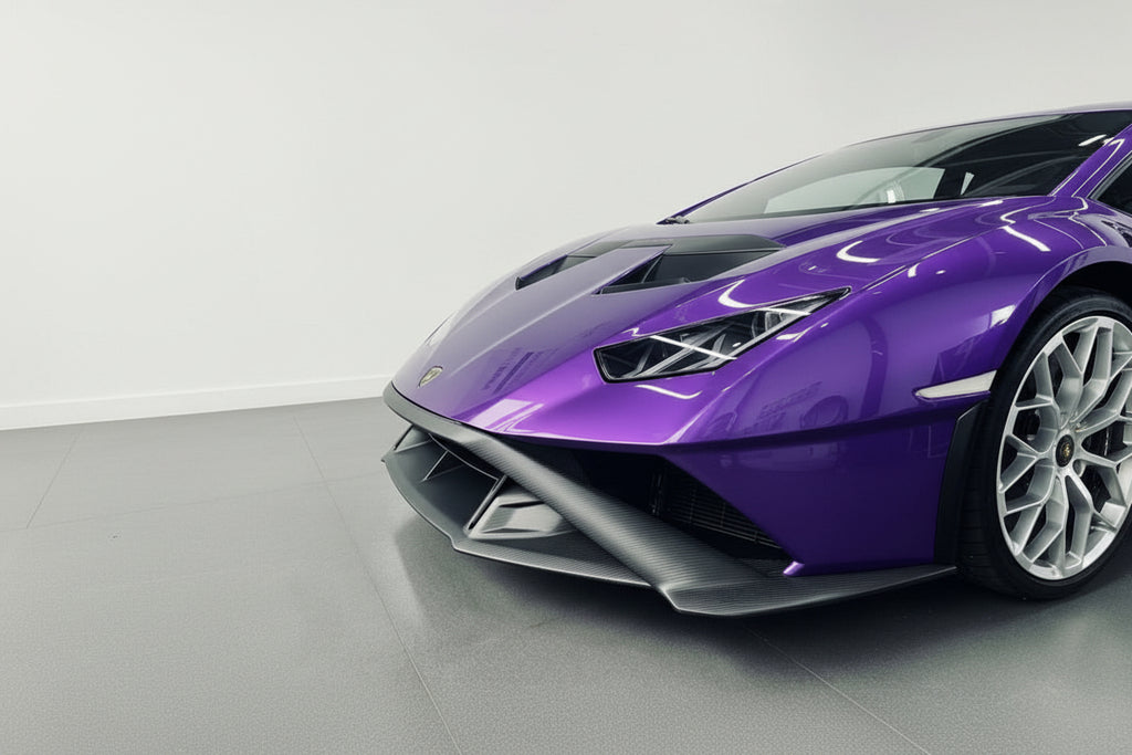 Карбоновый комплект в стиле OEM для Lamborghini STO