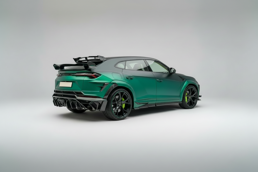 Upgrade M Style Bodykit For Lamborghini URUS