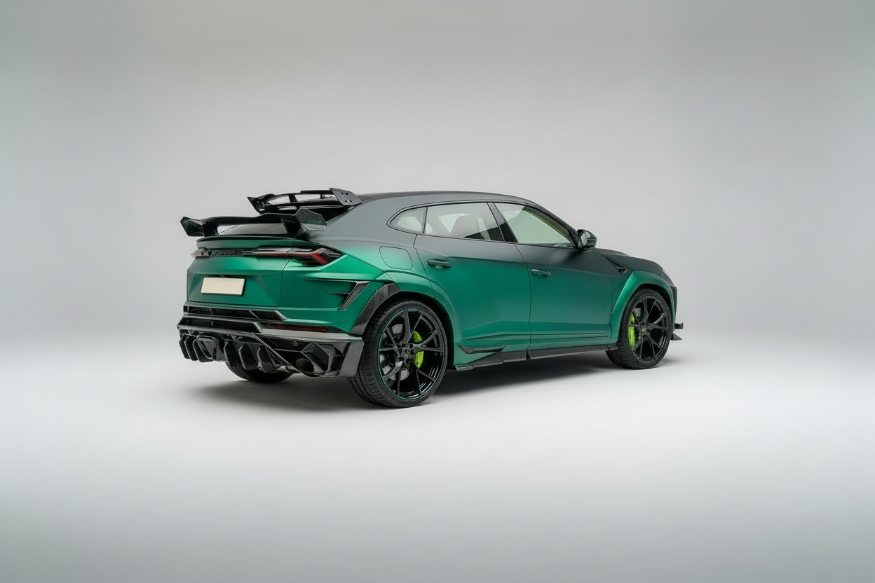 Upgrade M Style Bodykit For Lamborghini URUS
