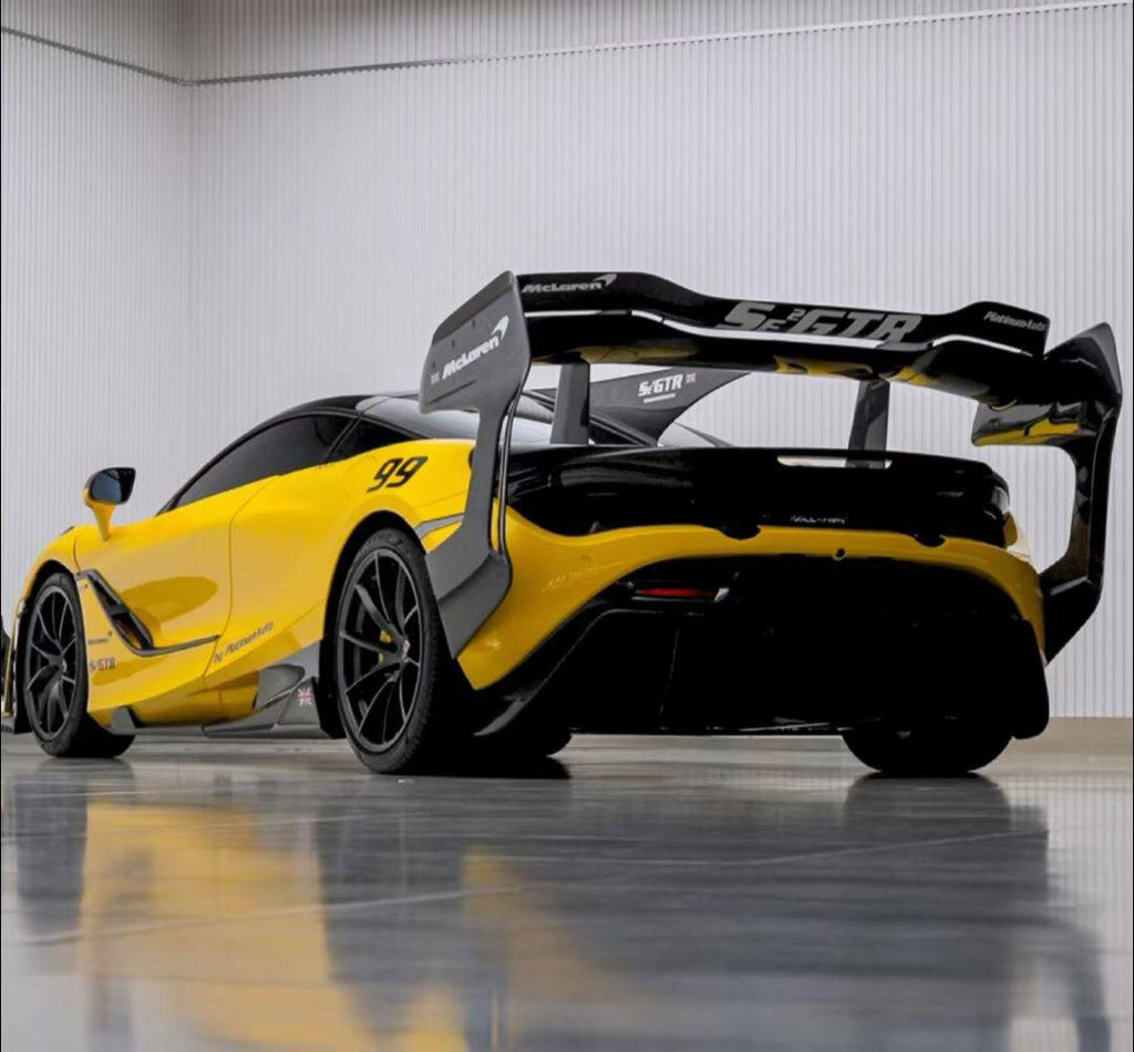 Upgrade GTR Style Bodykit For McLaren 720S