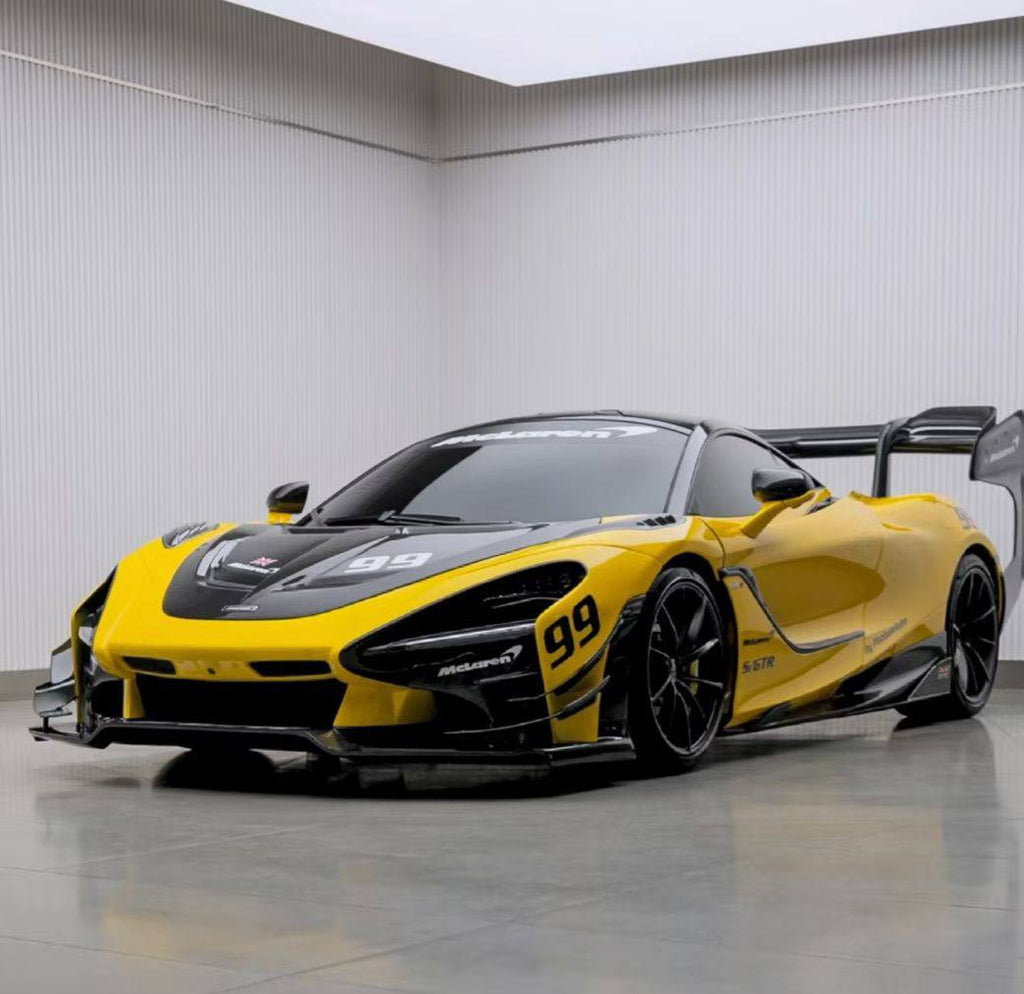 Upgrade GTR Style Bodykit For McLaren 720S