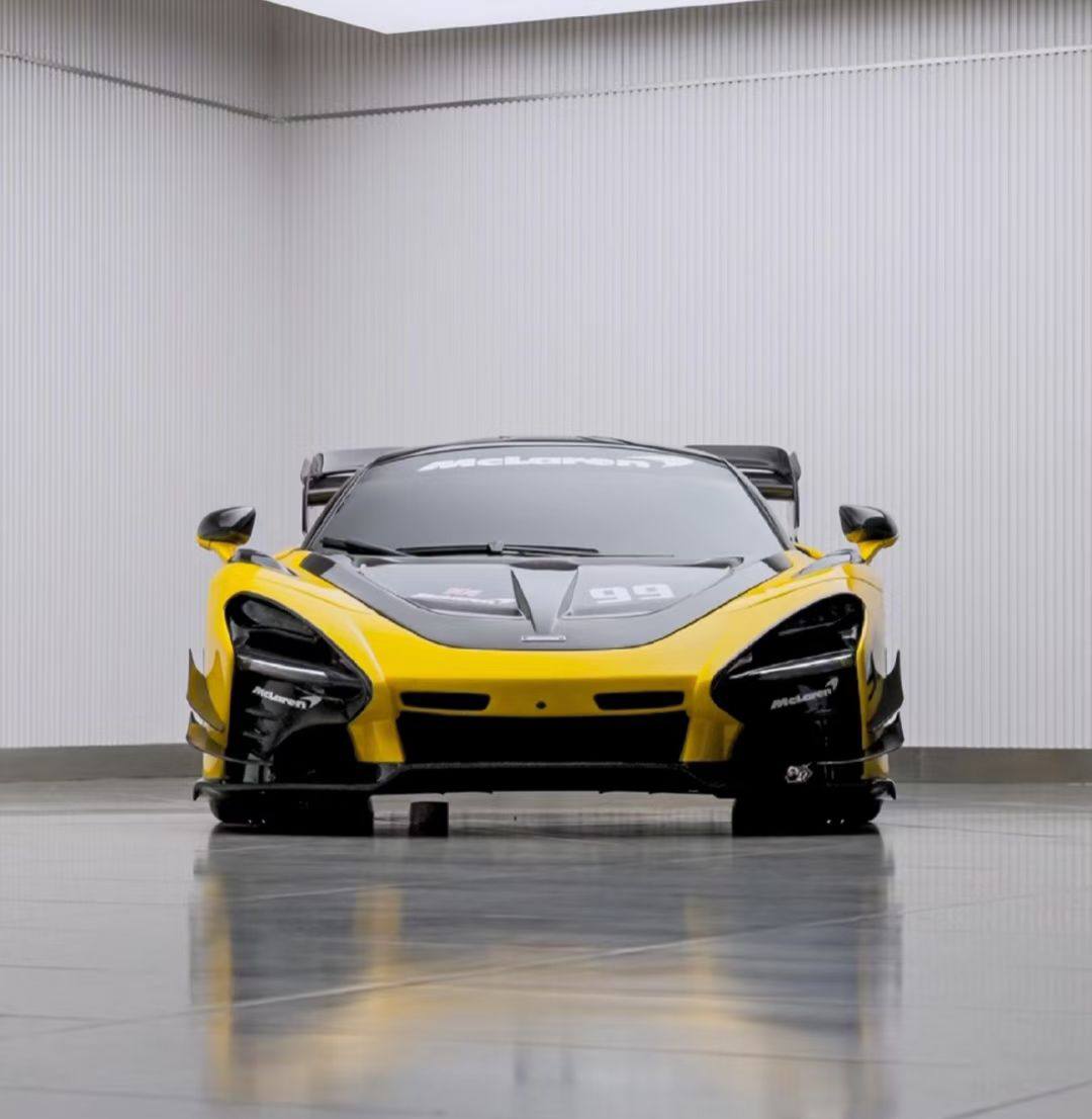 Upgrade GTR Style Bodykit For McLaren 720S