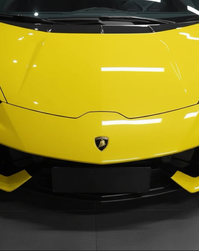 Carbon Fiber OEM Style Kit For Lamborghini Revuelto
