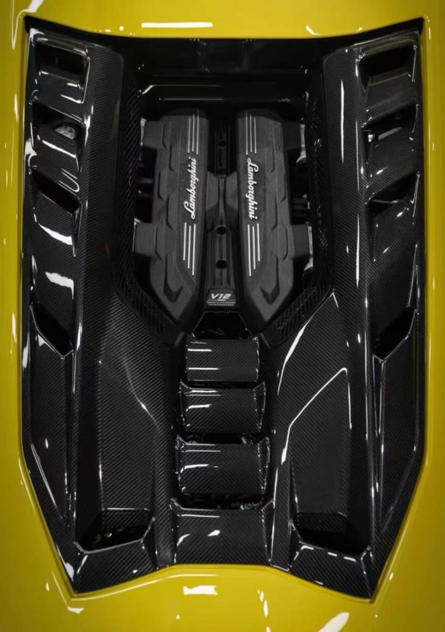 Carbon Fiber OEM Style Kit For Lamborghini Revuelto