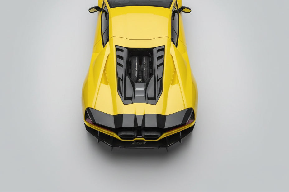 Carbon Fiber OEM Style Kit For Lamborghini Revuelto