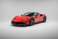 Carbon Fiber R Style Kit For Ferrari SF90
