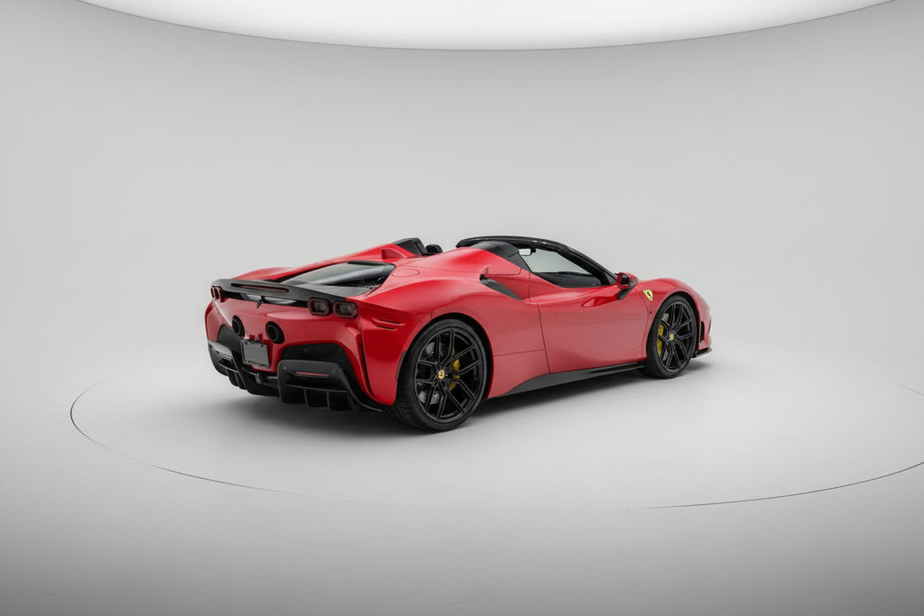 Carbon Fiber R Style Kit For Ferrari SF90