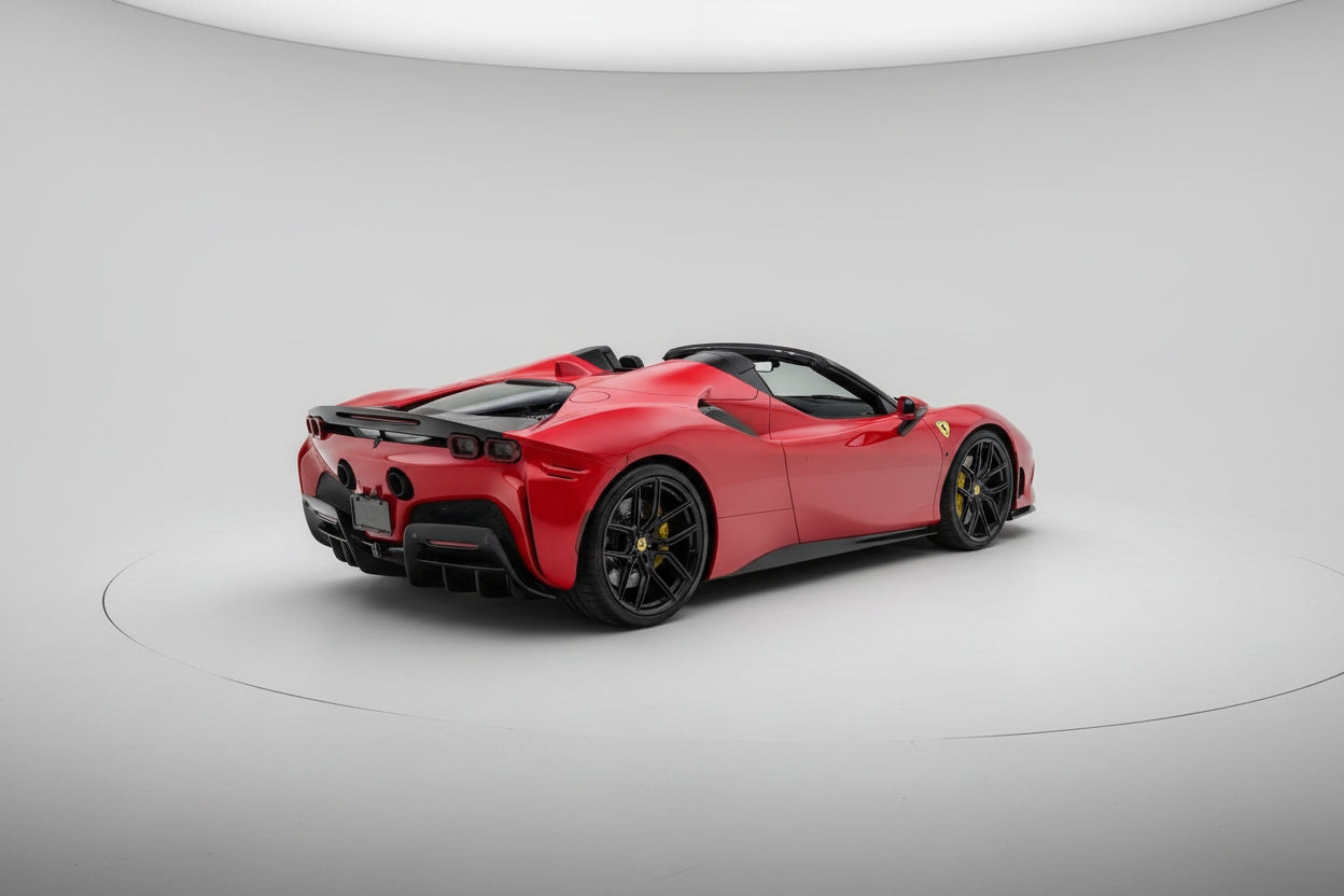 Комплект R Style из карбона для Ferrari SF90
