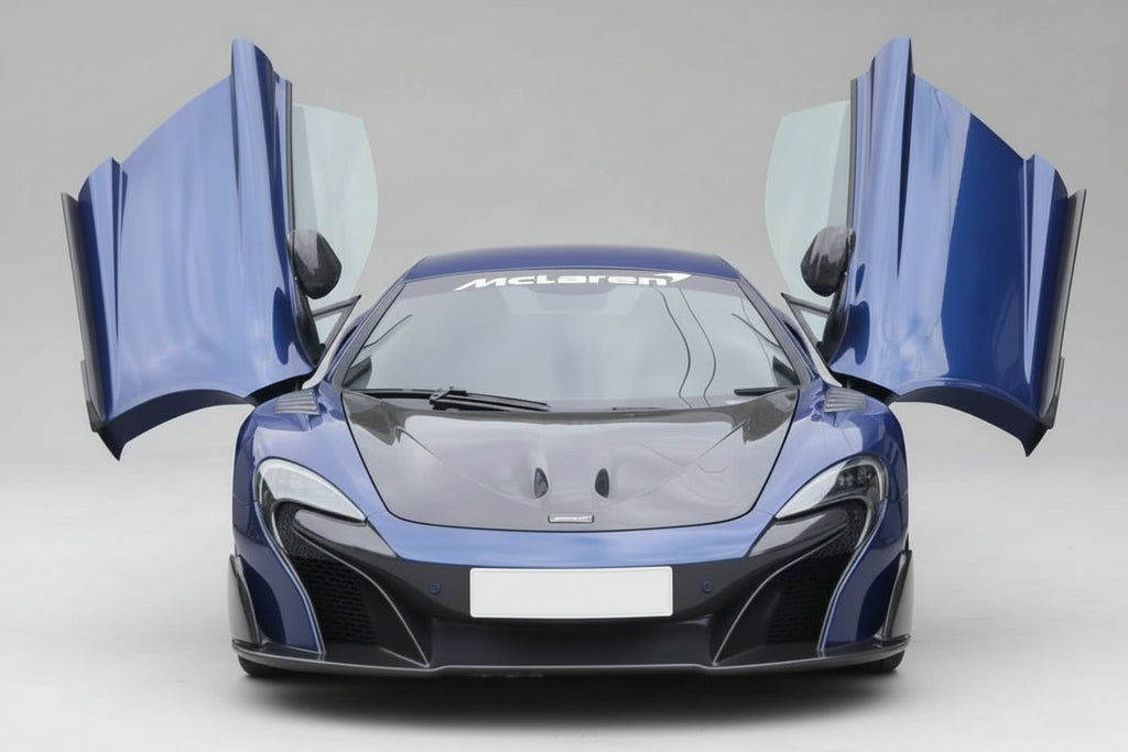 Upgrade 675LT Style Bodykit For McLaren 650S