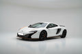 Carbon Fiber DMC Style Kit For McLaren MP4-12C 625C 650S