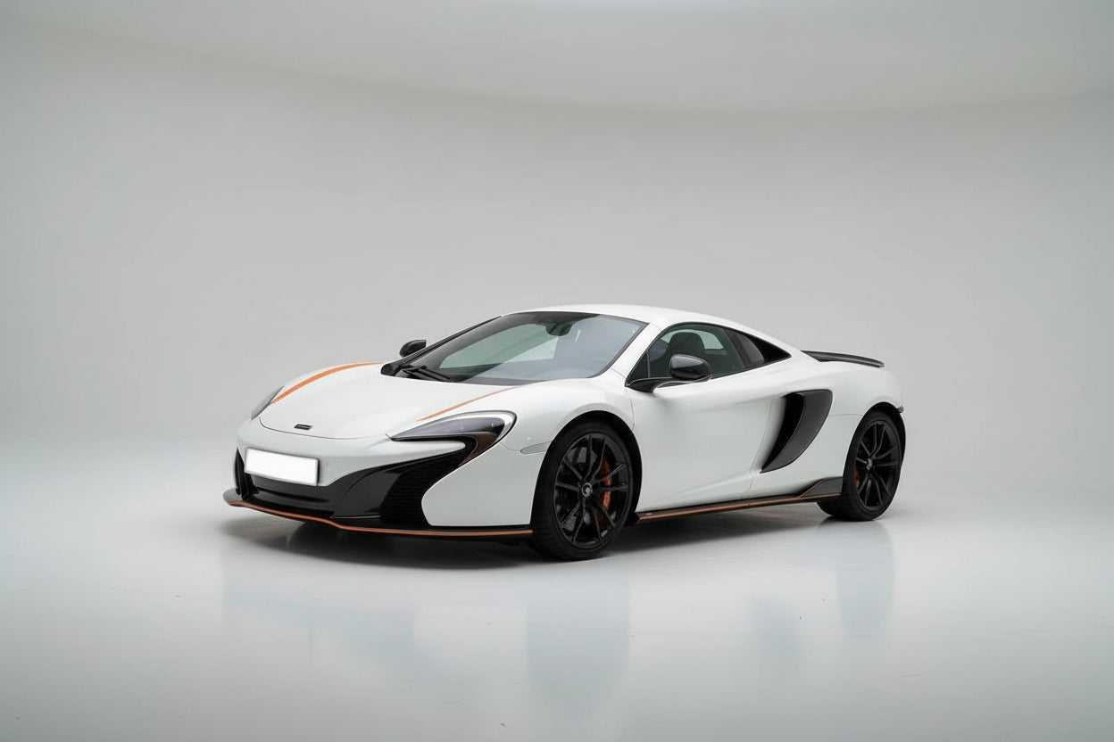 Carbon Fiber DMC Style Kit For McLaren MP4-12C 625C 650S