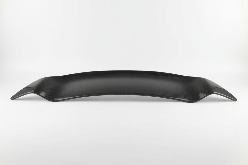 Carbon Fiber V Style Rear Spoiler For McLaren 625C 12C 650S