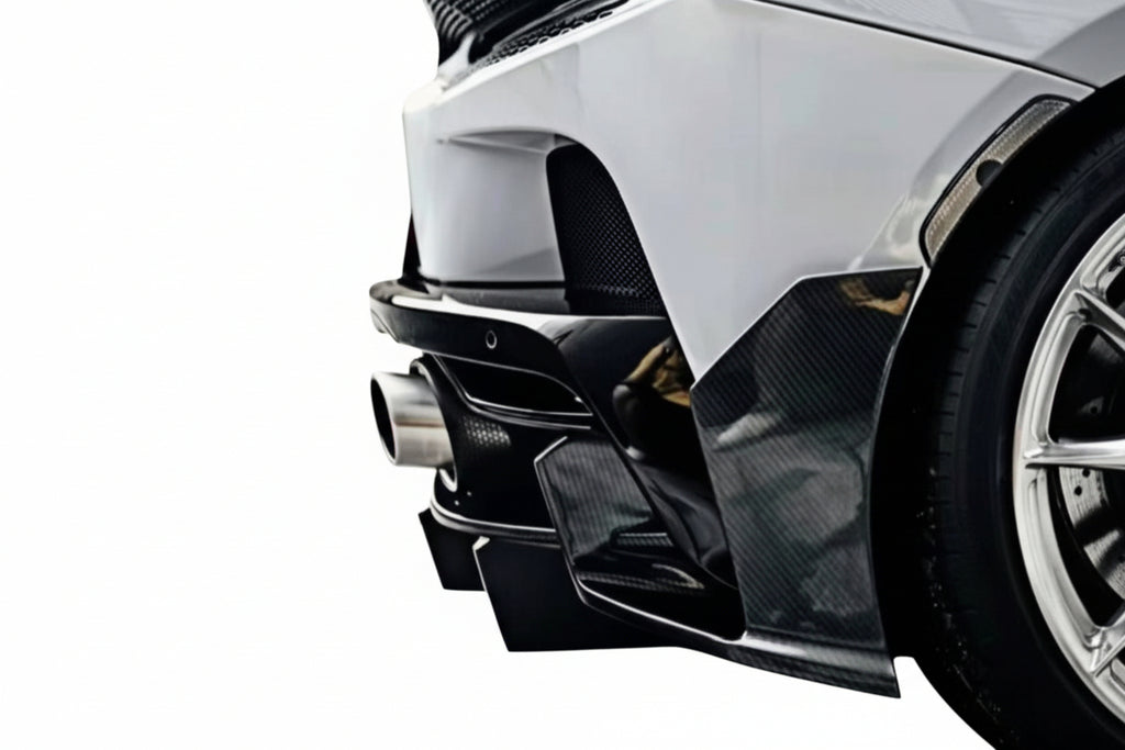 Carbon Fiber PRO Style Kit For McLaren GT