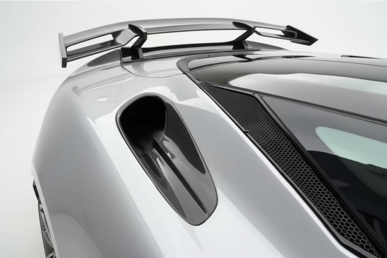 Carbon Fiber PRO Style Kit For McLaren GT