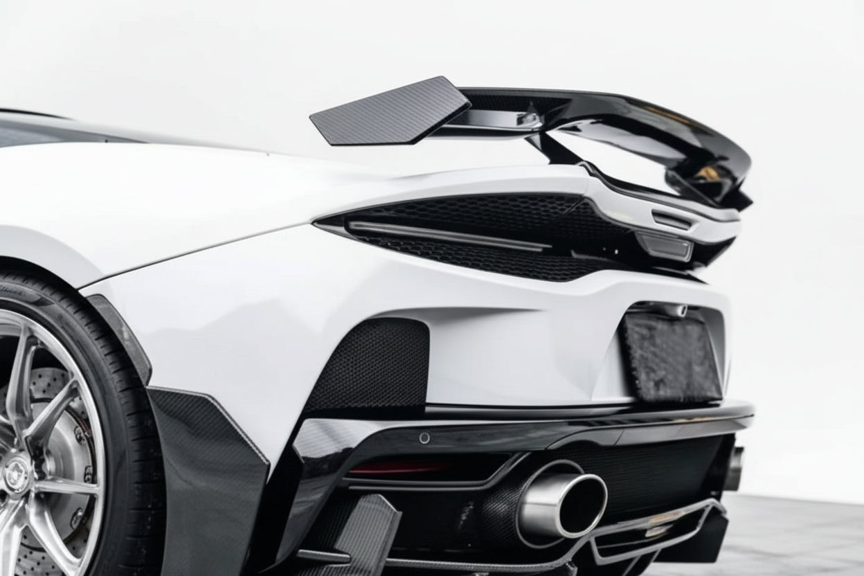 Carbon Fiber PRO Style Kit For McLaren GT