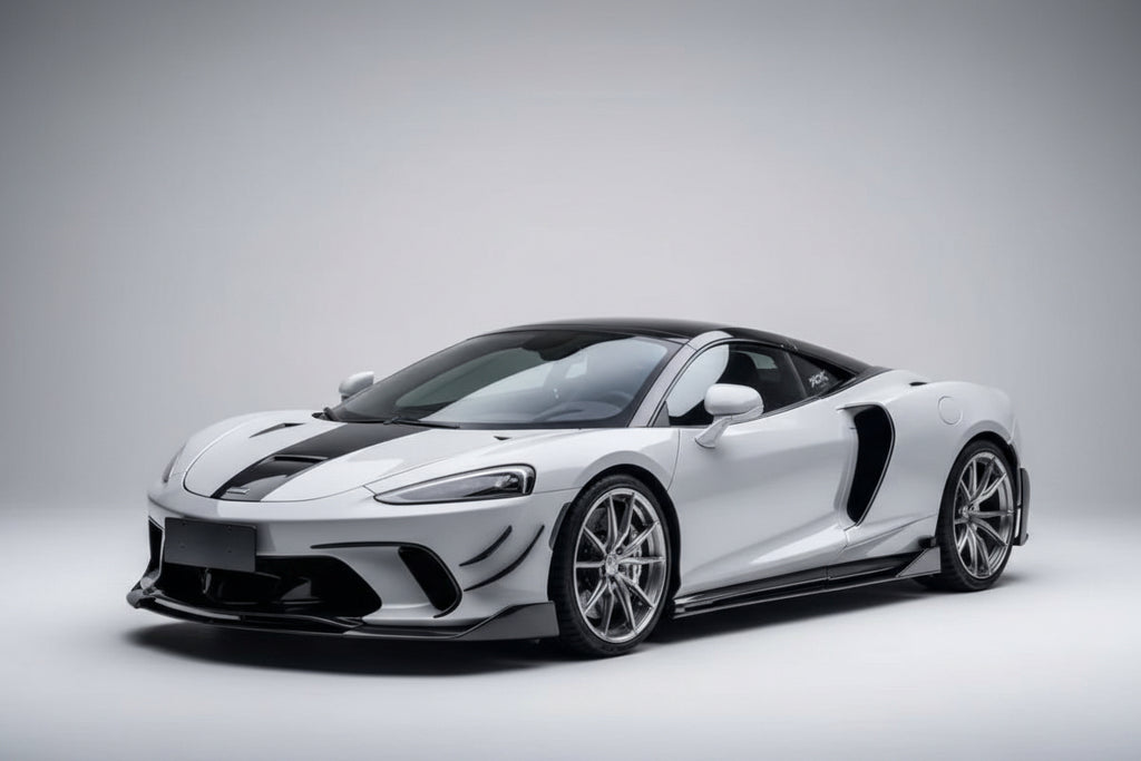 Carbon Fiber PRO Style Kit For McLaren GT