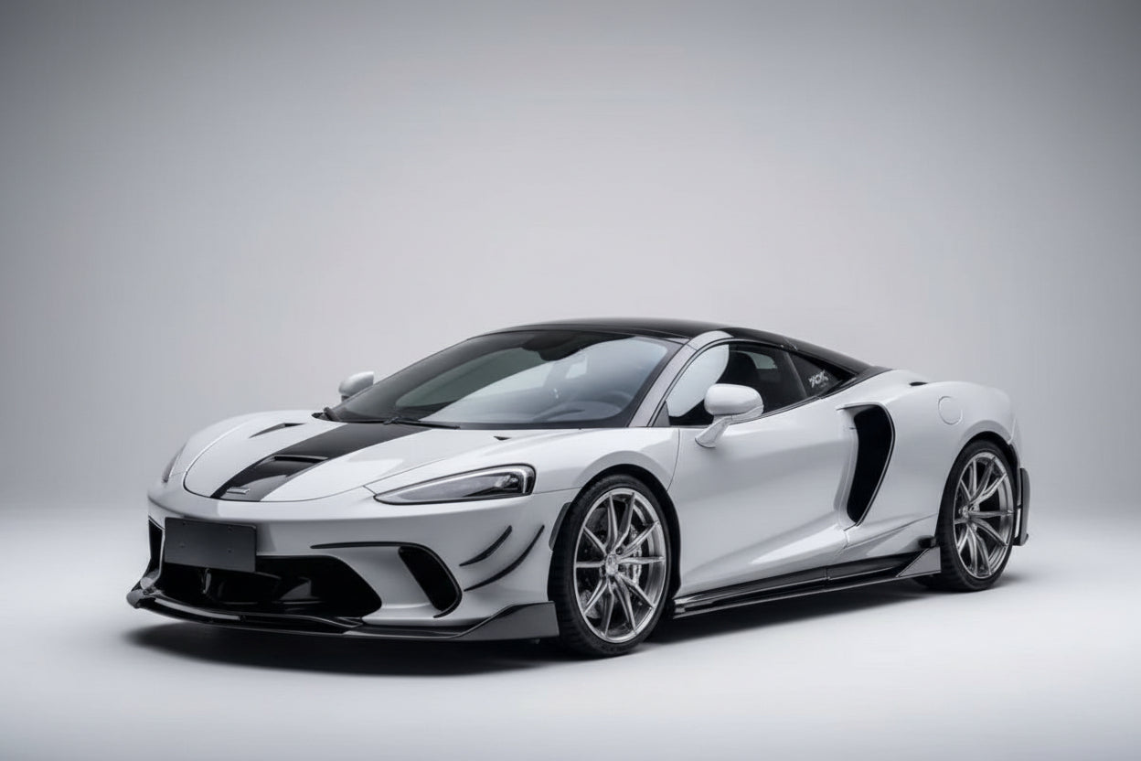 Carbon Fiber PRO Style Kit For McLaren GT