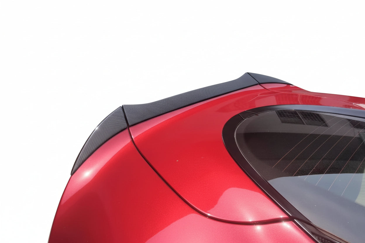 Carbon Fiber N Style Kit For McLaren GT