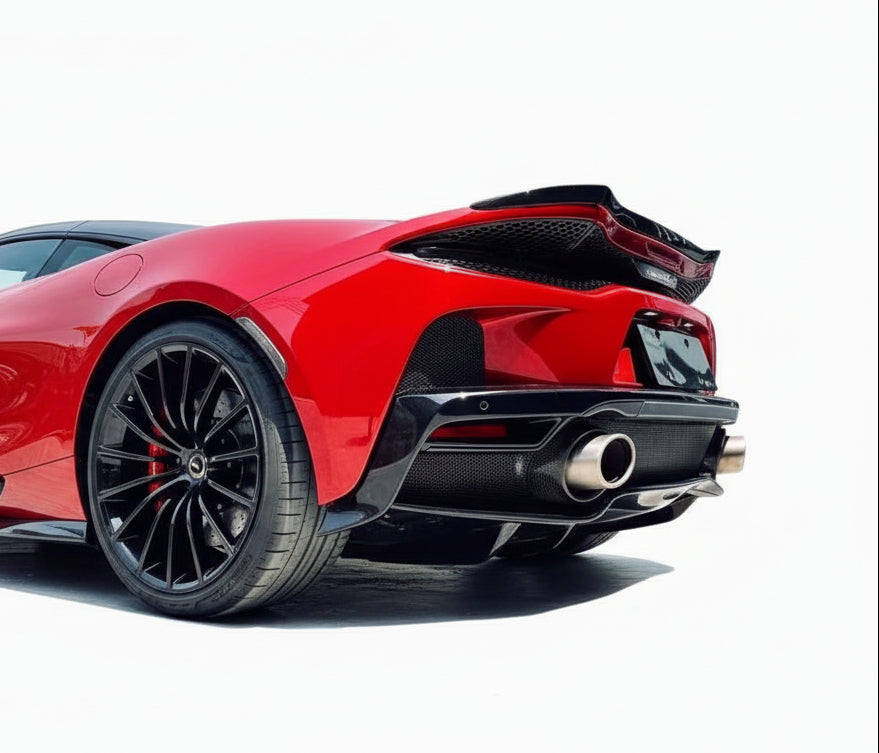 Carbon Fiber N Style Kit For McLaren GT