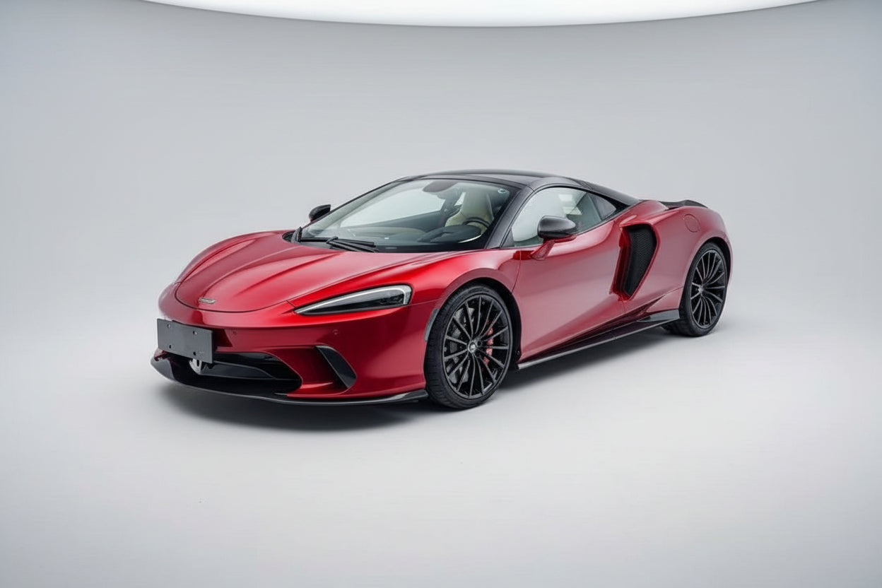 Carbon Fiber N Style Kit For McLaren GT