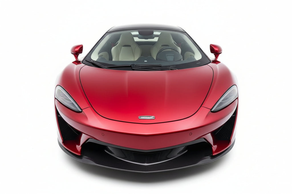 Carbon Fiber N Style Kit For McLaren GT