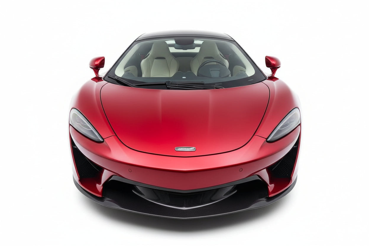 Carbon Fiber N Style Kit For McLaren GT