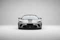 Carbon Fiber P Style Engine Cover For McLaren GT