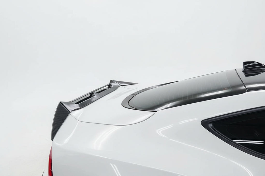 Carbon Fiber P Style Ducktail For McLaren GT