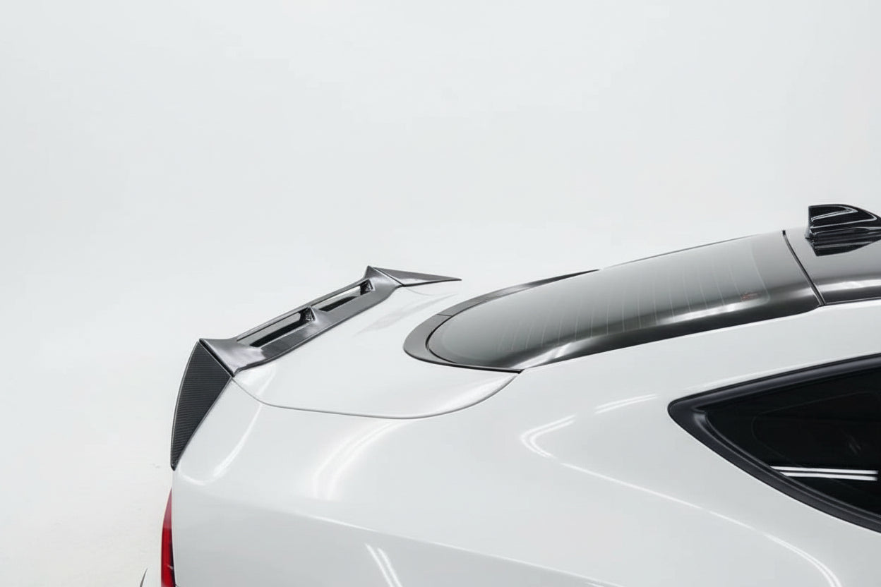 Carbon Fiber P Style Ducktail For McLaren GT