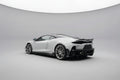 Carbon Fiber P Style Ducktail For McLaren GT