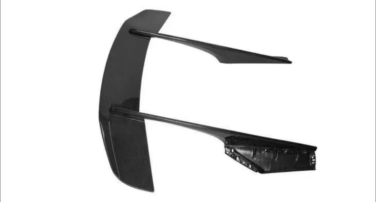 Carbon Fiber N Style Rear Spoiler For McLaren Artura