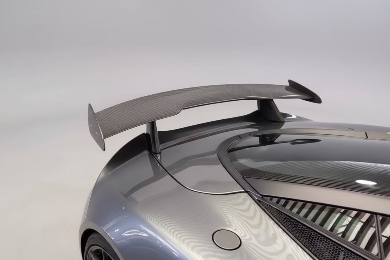 Carbon Fiber M Style Rear Spoiler For McLaren GT