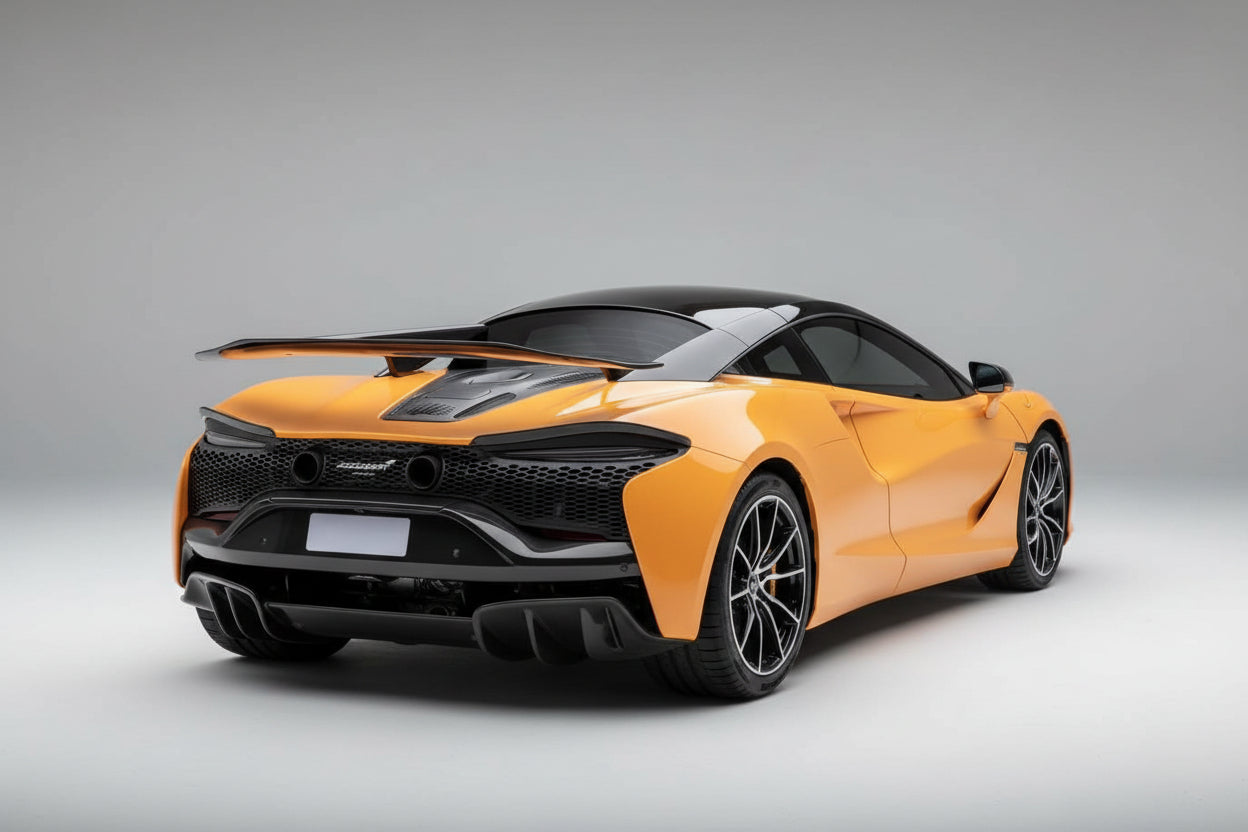 Carbon Fiber N Style Kit For McLaren Artura