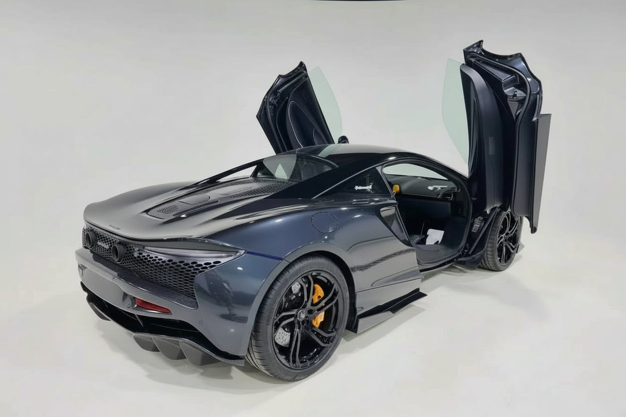 Carbon Fiber N Style Kit For McLaren Artura