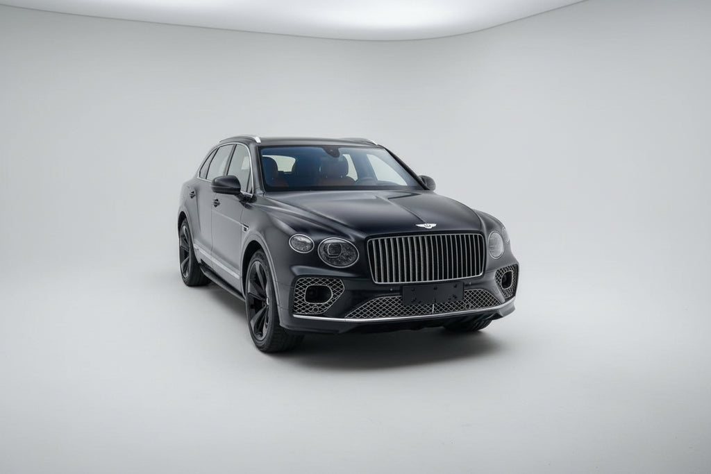 Старый Апгрейд Новый Стиль Кузова 2024 Года Для Bentley Bentayga 2016-2020