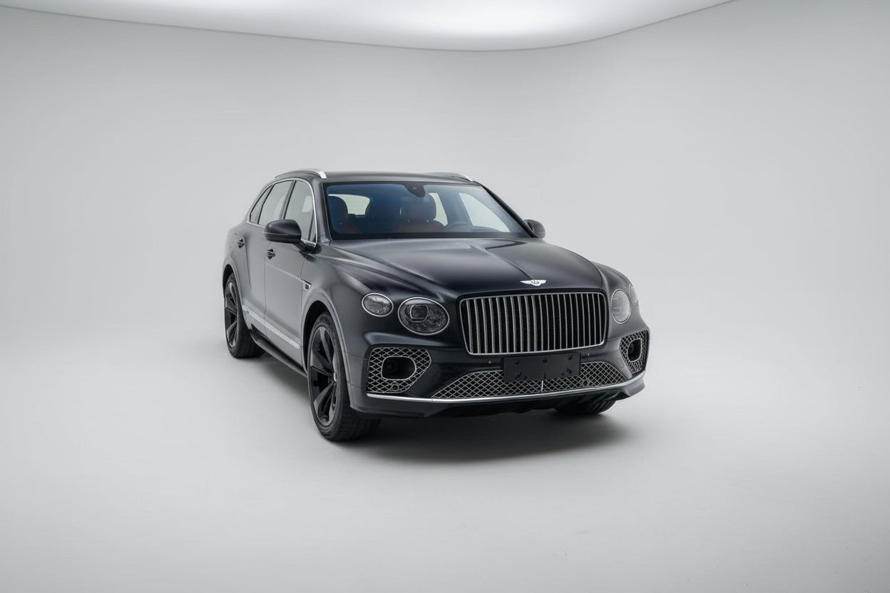Старый Апгрейд Новый Стиль Кузова 2024 Года Для Bentley Bentayga 2016-2020