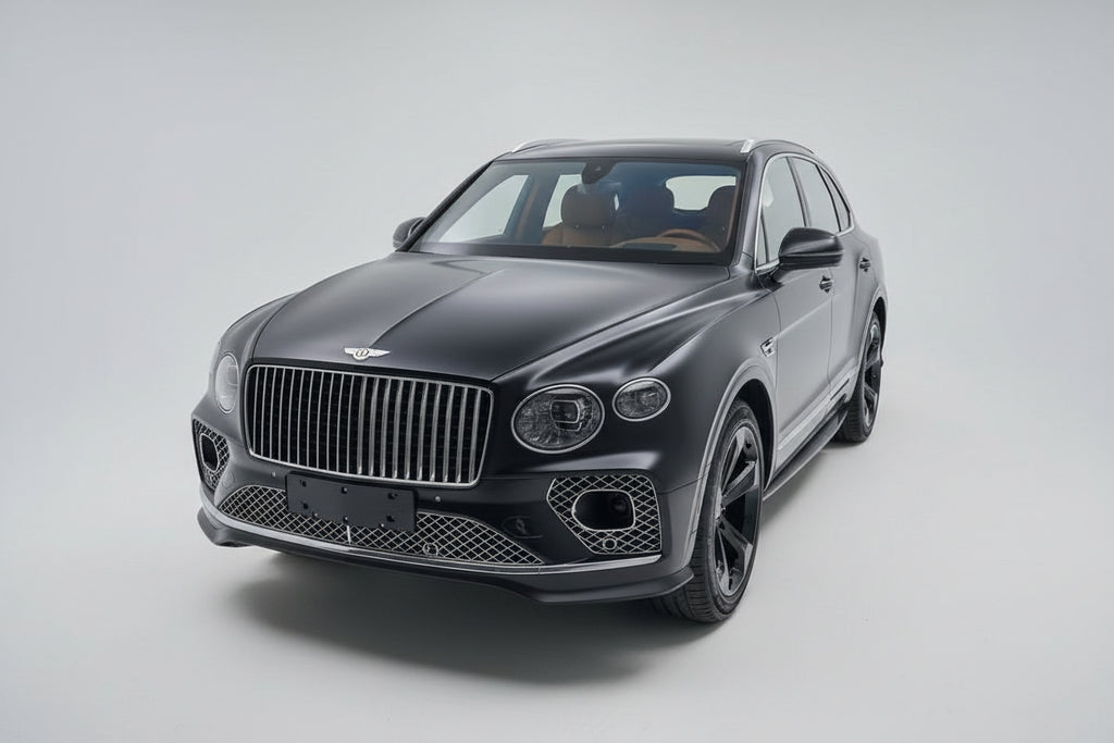 Старый Апгрейд Новый Стиль Кузова 2024 Года Для Bentley Bentayga 2016-2020