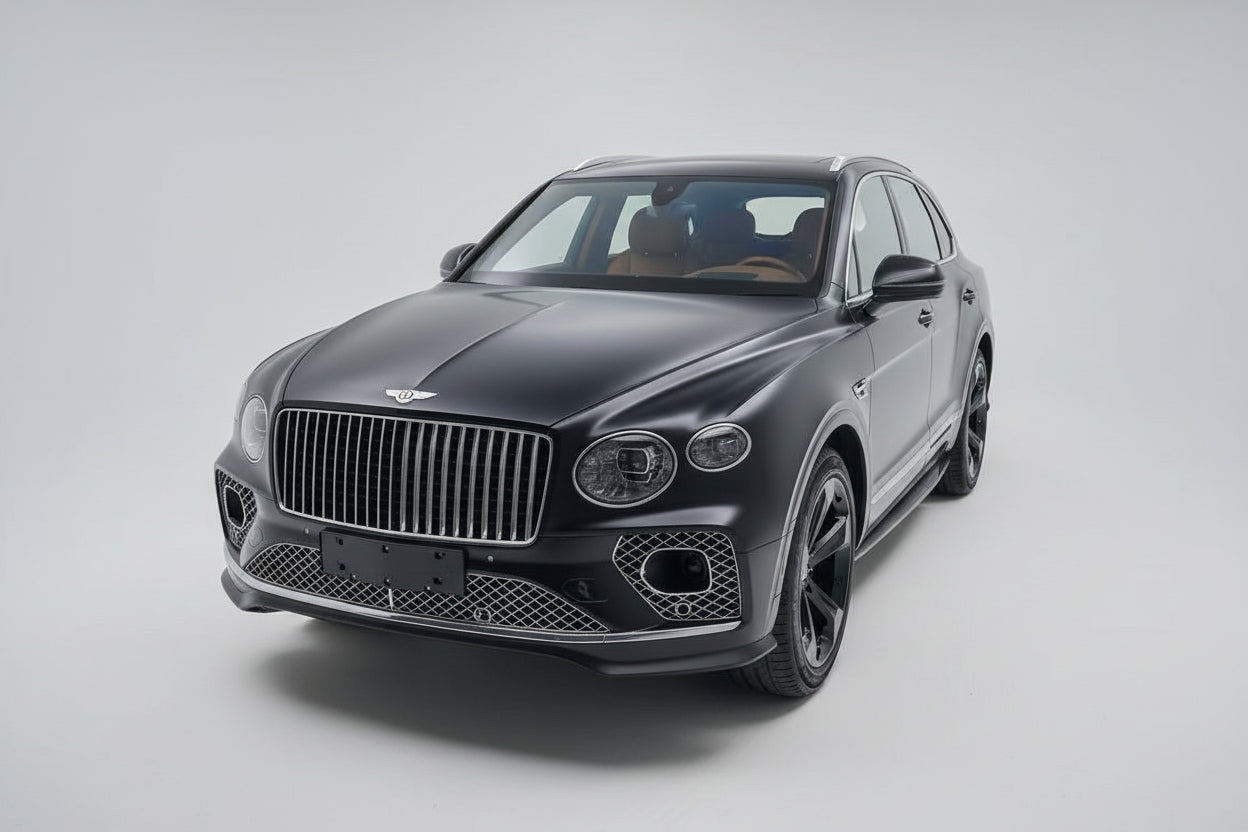 Старый Апгрейд Новый Стиль Кузова 2024 Года Для Bentley Bentayga 2016-2020