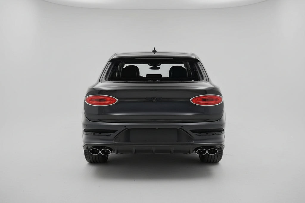 Старый Апгрейд Новый Стиль Кузова 2024 Года Для Bentley Bentayga 2016-2020