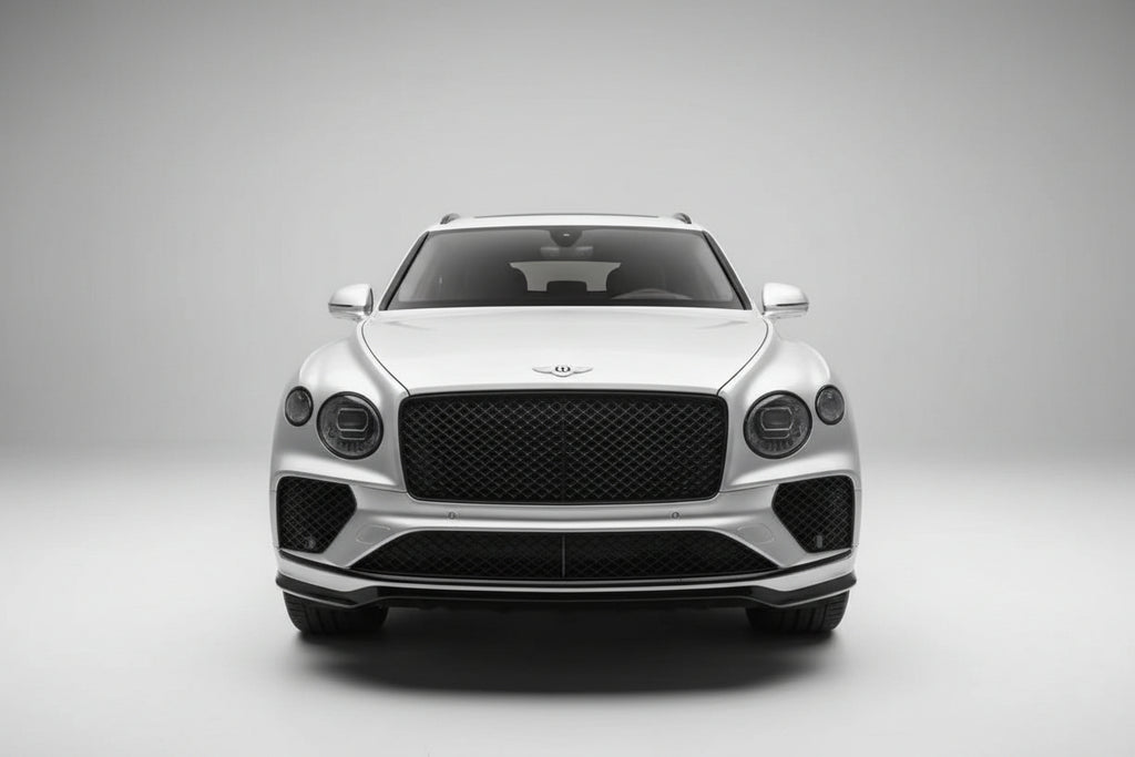 Carbon Fiber SP Style Kit For Bentley Bentayga