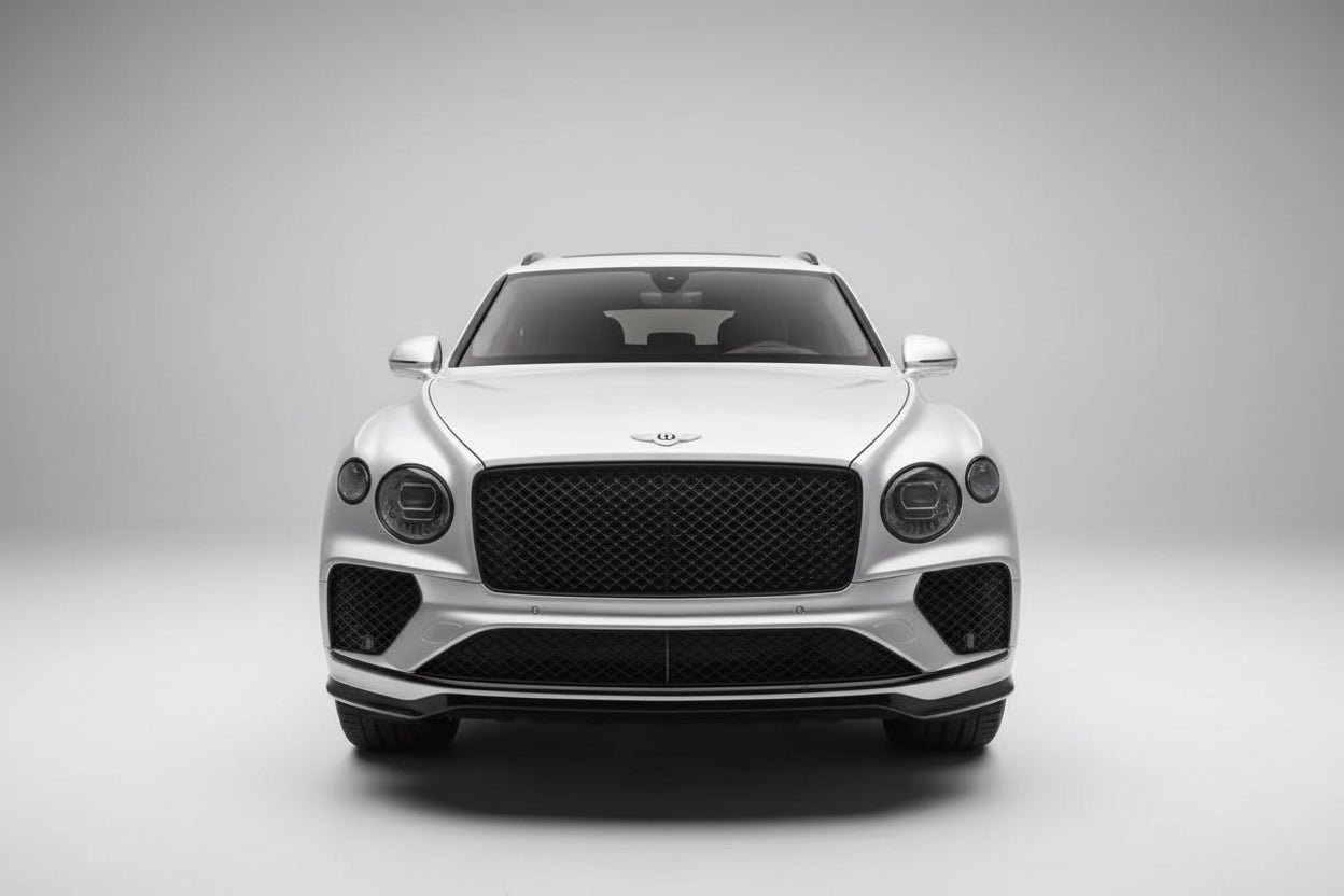 Карбоновый обвес в стиле SP для Bentley Bentayga