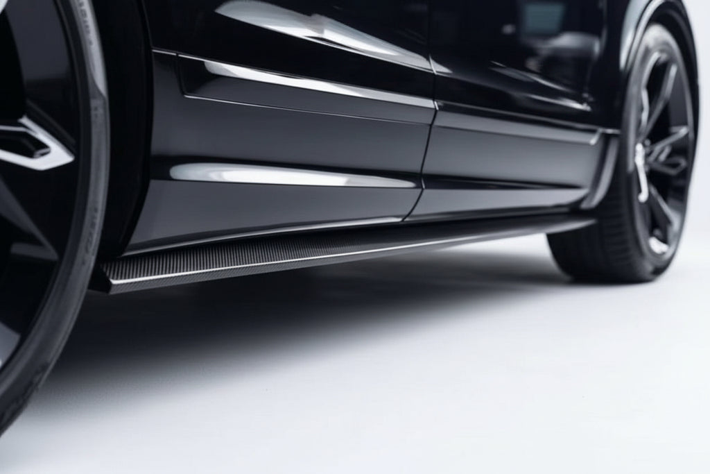 Carbon Fiber SP Style Kit For Bentley Bentayga