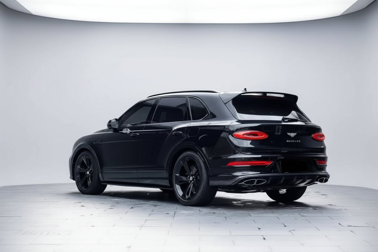 Карбоновый обвес в стиле SP для Bentley Bentayga