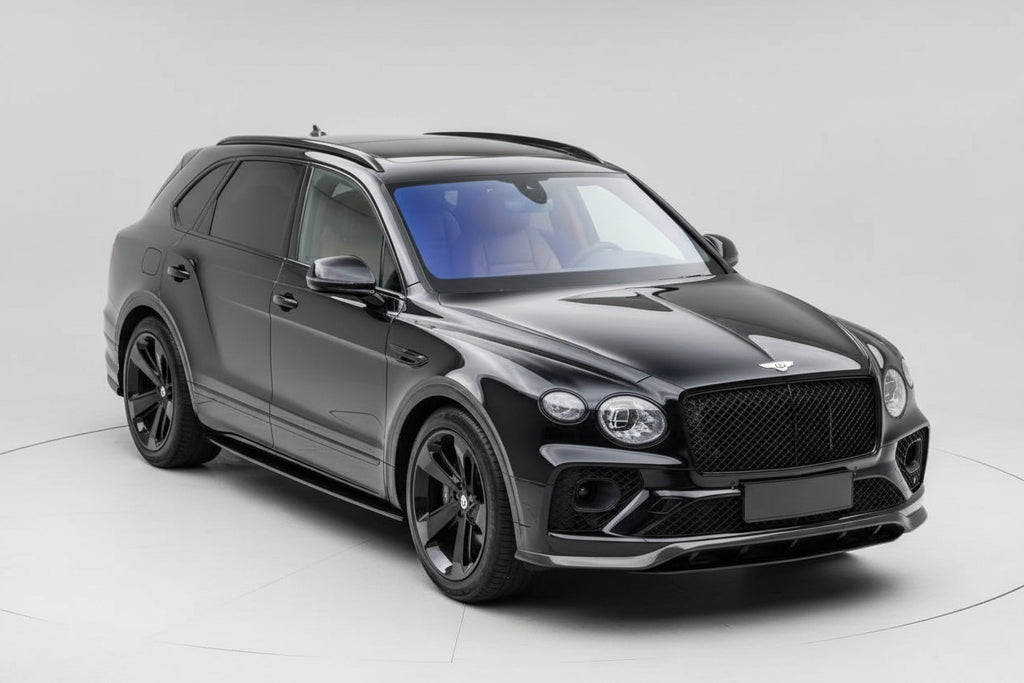 Carbon Fiber SP Style Kit For Bentley Bentayga