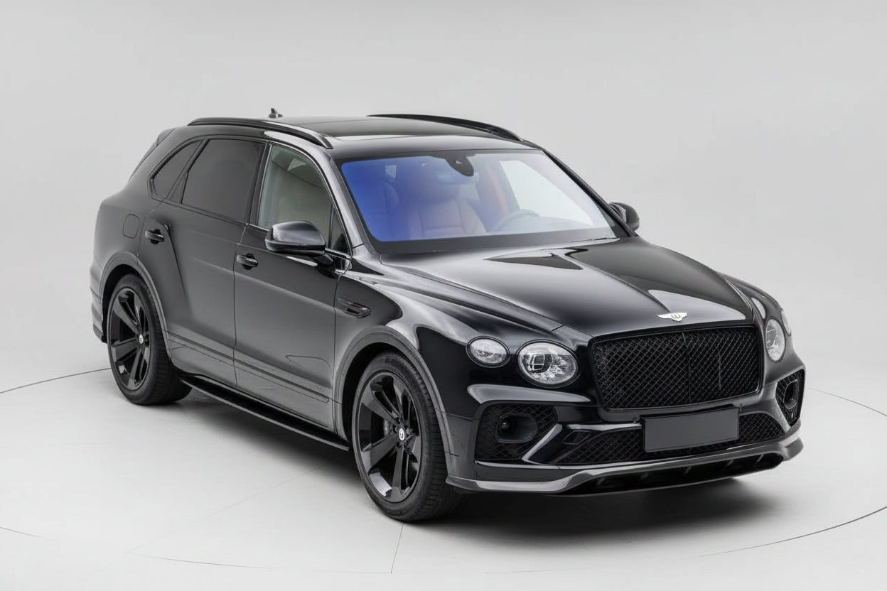 Карбоновый обвес в стиле SP для Bentley Bentayga